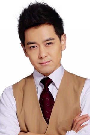 Jimmy Lin Chih-Ying portrait