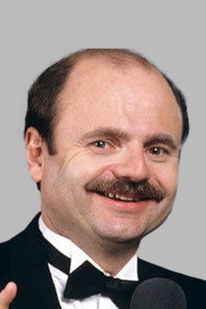 Howard Finkel portrait