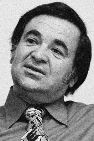 Al Feldstein portrait
