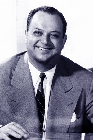 Jerry Wald portrait