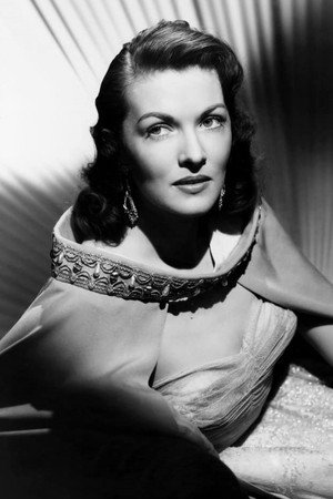 Paula Raymond portrait