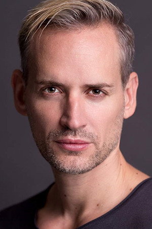 Casper Andreas portrait