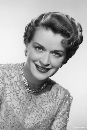 Rosemary DeCamp portrait