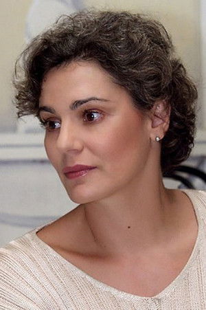 Maia Morgenstern portrait