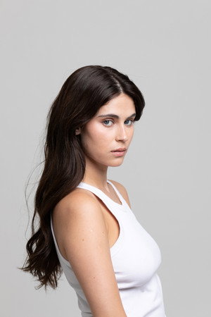 Clara Benadiba portrait