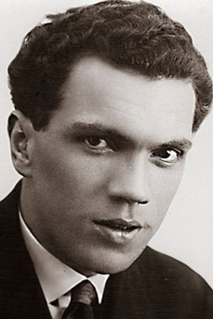 Nikolai Batalov portrait