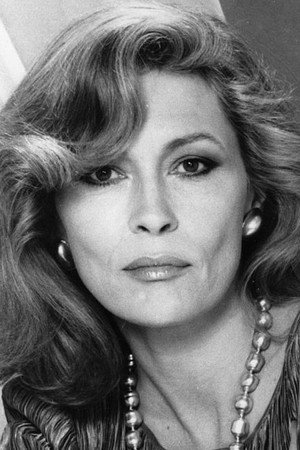 Faye Dunaway portrait