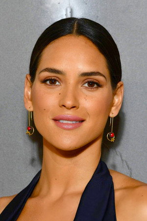 Adria Arjona portrait