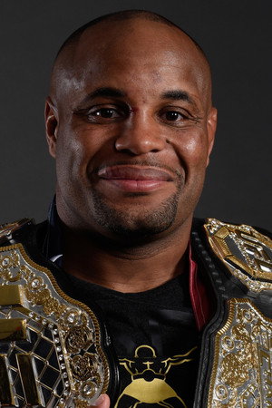 Daniel Cormier portrait