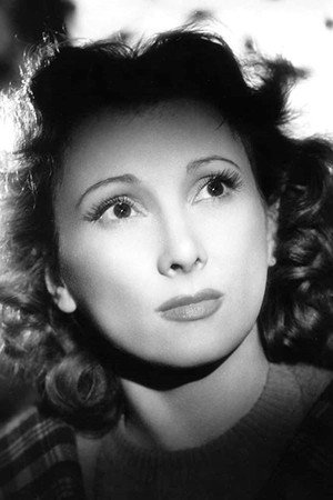 Jany Holt portrait