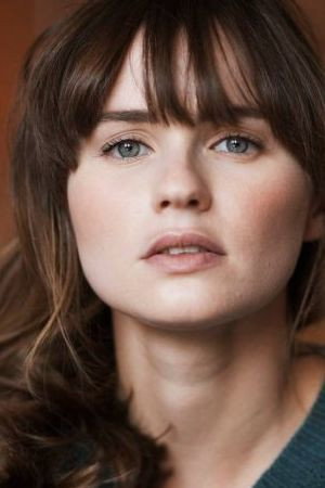 Martina De Santis portrait
