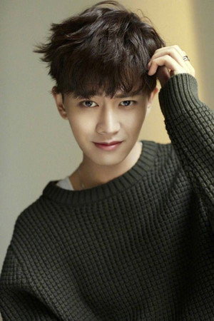 Ren Jialun portrait