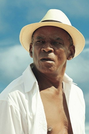 Antônio Pitanga portrait