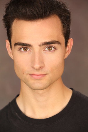 Michael Jamison portrait