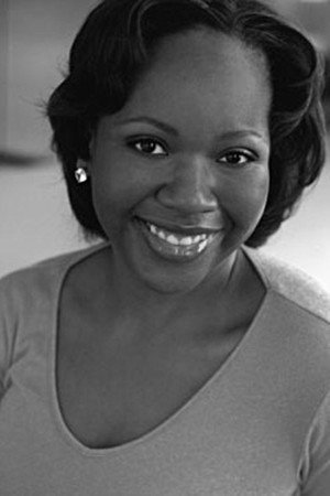 Nikki E. Walker portrait