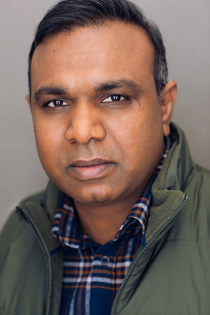 Jagan Badvel portrait