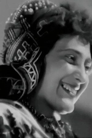 Rimma Mkheidze portrait