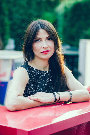 Luli Bitri portrait