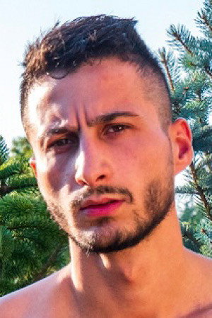 Amir Selim portrait