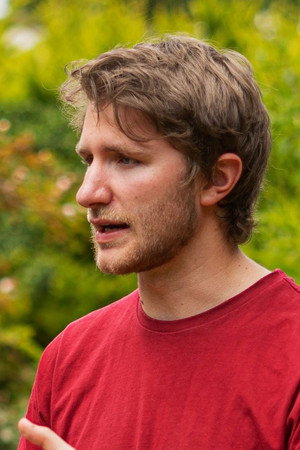 Jacob Saul portrait