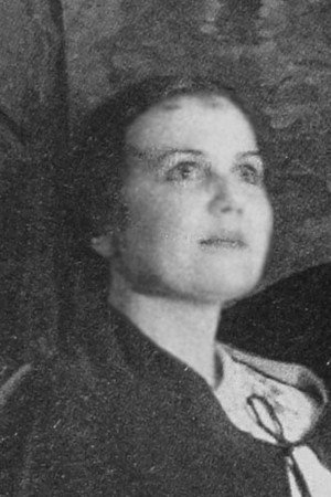 Valentina Arkhangelskaya portrait