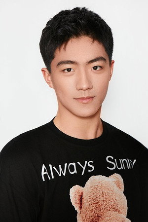 Li Zhuozhao portrait