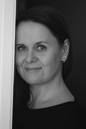 Claudia Vašeková portrait