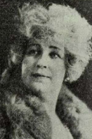 Estelle Evans portrait