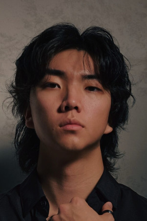Lawrence He portrait