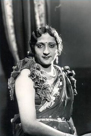 Fatma Begum portrait