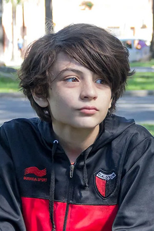Vito Contini Brea portrait