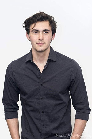 Jacob Ward portrait