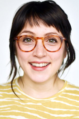 Tallie Medel portrait