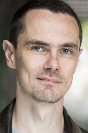 Mark Simkins portrait