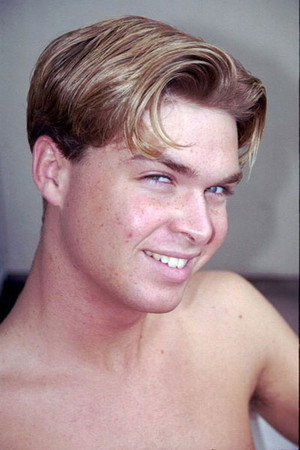 Billy Stevens portrait