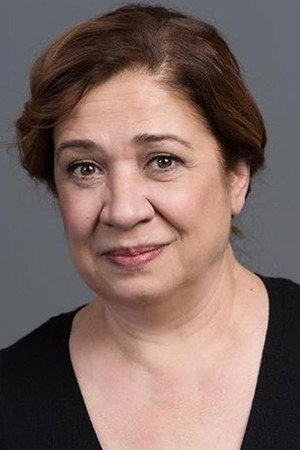 Tülay Bursa portrait