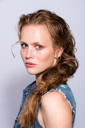 Tereza Kašparová portrait