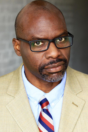 Keith McGill portrait