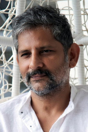 Raj Arjun portrait