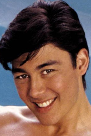 Rick Fisher portrait