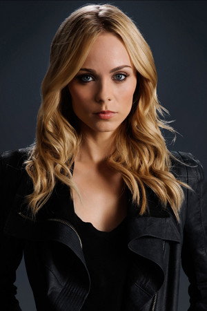 Laura Vandervoort portrait