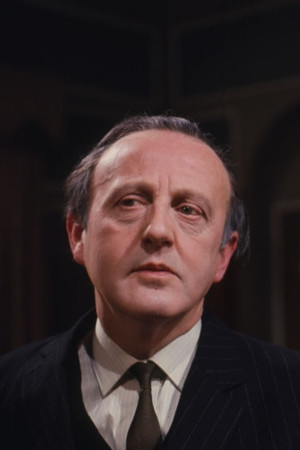 Hugh Burden portrait