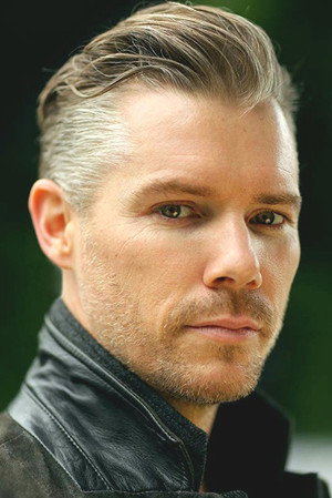 Josh Cowdery portrait