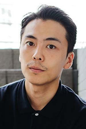 Ryu Morioka portrait