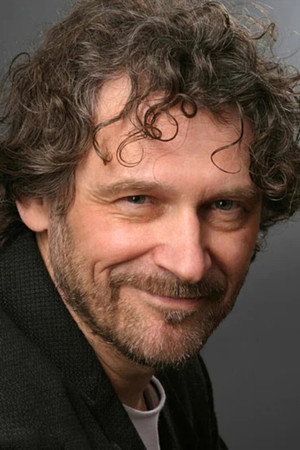 Andrey Sergeev portrait