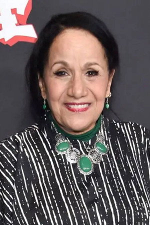 Peggy Blow  portrait