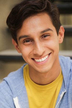 Frankie A. Rodriguez portrait