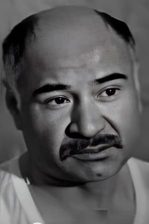 Dias Rahmatov portrait