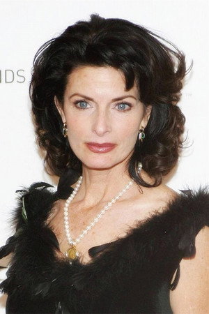 Joan Severance portrait