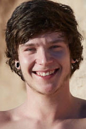 Evan portrait